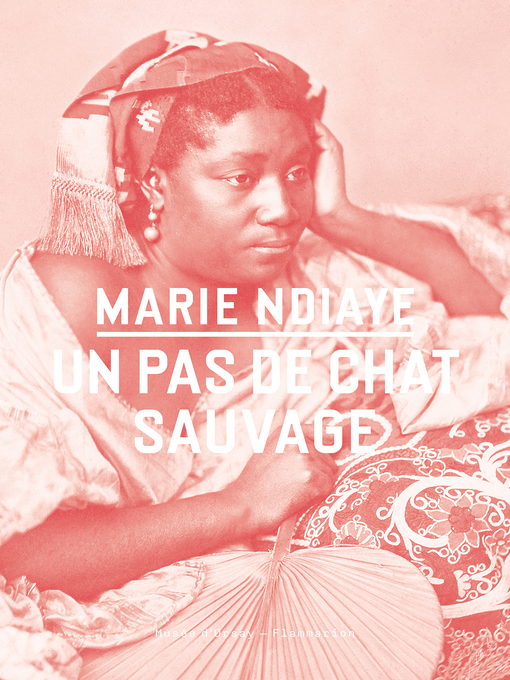 Title details for Un pas de chat sauvage by Marie NDiaye - Available